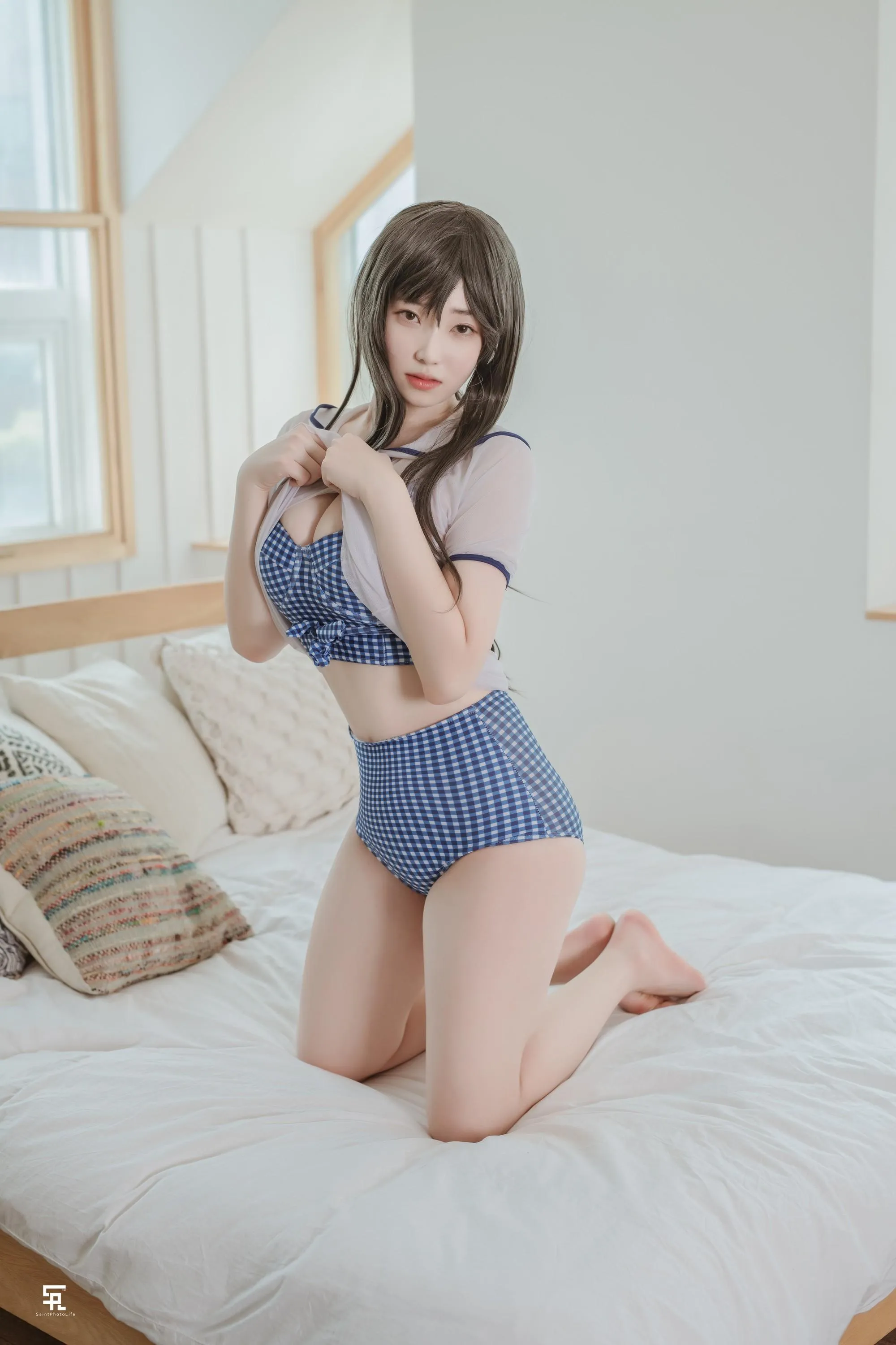 NO.052 [SaintPhotoLife] BamBi Mignon [49P]插图2